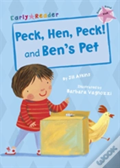 Capa do artigo Peck, Hen, Peck! And Ben