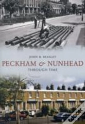 Capa do artigo Peckham & Nunhead Through Time