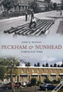 Capa do artigo Peckham & Nunhead Through Time