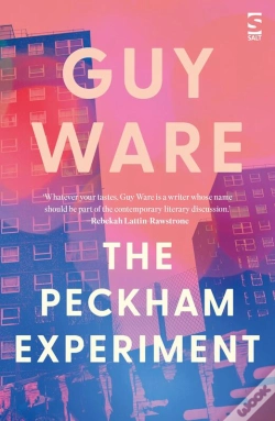 Capa do artigo Peckham Experiment