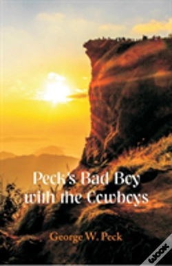 Capa do artigo Peck'S Bad Boy With The Cowboys