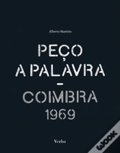 Capa do artigo Peço a Palavra - Coimbra 1969