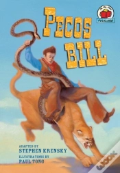 Capa do artigo Pecos Bill