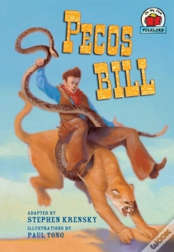Capa do artigo Pecos Bill