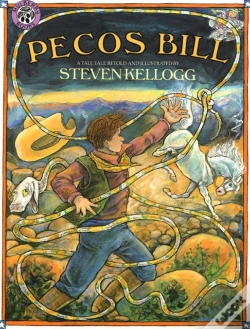 Capa do artigo Pecos Bill