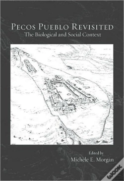 Capa do artigo Pecos Pueblo Revisited