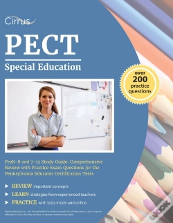 Capa do artigo Pect Special Education Prek-8 And 7-12 S