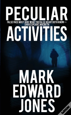 Capa do artigo Peculiar Activities