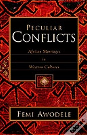 Capa do artigo Peculiar Conflicts