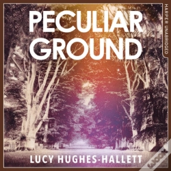 Capa do artigo Peculiar Ground