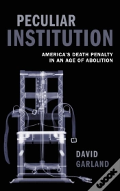 Capa do artigo Peculiar Institution