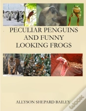 Capa do artigo Peculiar Penguins And Funny Looking Frogs