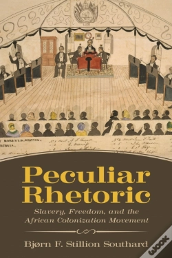 Capa do artigo Peculiar Rhetoric