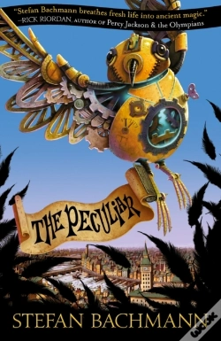 Capa do artigo Peculiar