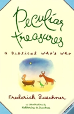 Capa do artigo Peculiar Treasures