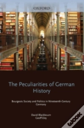 Capa do artigo Peculiarities Of German History