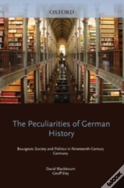 Capa do artigo Peculiarities Of German History