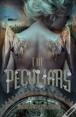 Capa do artigo Peculiars