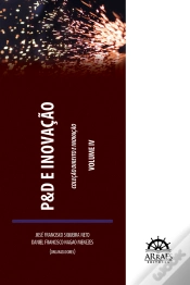 Capa do artigo P&D E Inovação