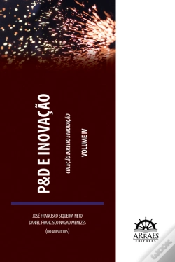 Capa do artigo P&D E Inovação