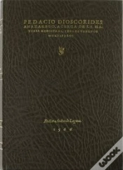 Capa do artigo Pedacio Dioscorides Anazarbeo 2vols  