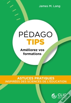 Capa do artigo Pédago Tips : Améliorez Vos Formations