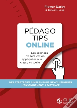 Capa do artigo Pedago Tips Online : Les Sciences De L'Éducation Appliquées À La Classe Virtuelle