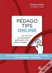 Capa do artigo Pedago Tips Online : Les Sciences De L