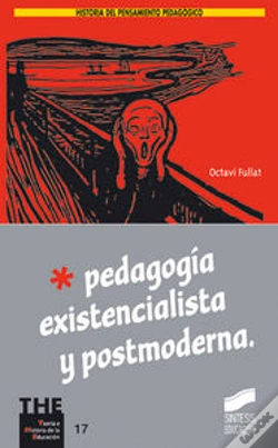 Capa do artigo Pedagog¡A Existencialista Y Postmoderna