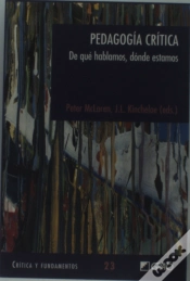Capa do artigo Pedagogía Crítica