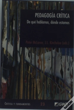 Capa do artigo Pedagogía Crítica