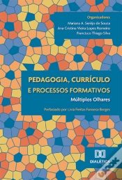 Capa do artigo Pedagogia, Currículo E Processos Formativos