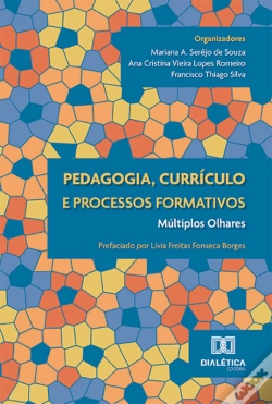 Capa do artigo Pedagogia, Currículo E Processos Formativos