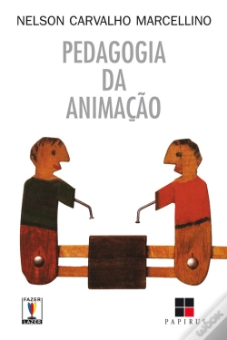 Capa do artigo Pedagogia Da Animação