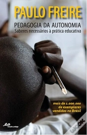 Capa do artigo Pedagogia da Autonomia