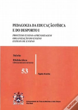 Capa do artigo Pedagogia da Educação Física e do Desporto I