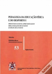 Capa do artigo Pedagogia da Educação Física e do Desporto I