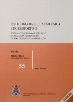 Capa do artigo Pedagogia da Educação Física e do Desporto II