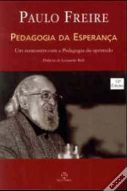 Capa do artigo Pedagogia da Esperança