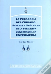Capa do artigo Pedagogia Del Cuidado Saberes Enfermeria