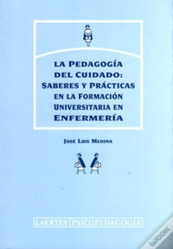 Capa do artigo Pedagogia Del Cuidado Saberes Enfermeria