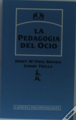 Capa do artigo Pedagogia Del Ocio 2ª