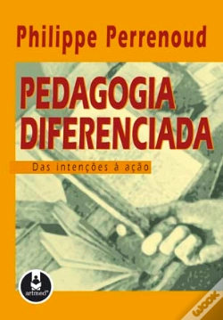 Capa do artigo Pedagogia Diferenciada