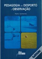 Pedagogia do Desporto e Observação