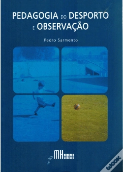 Capa do artigo Pedagogia do Desporto e Observação