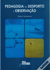 Capa do artigo Pedagogia do Desporto e Observação