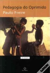 Capa do artigo Pedagogia do Oprimido