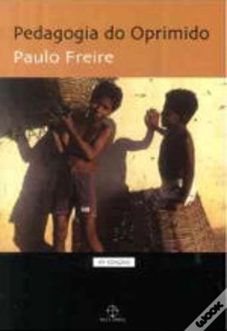 Capa do artigo Pedagogia do Oprimido