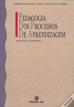 Capa do artigo Pedagogia dos Processos de Aprendizagem