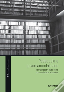 Capa do artigo Pedagogia E Governamentalidade